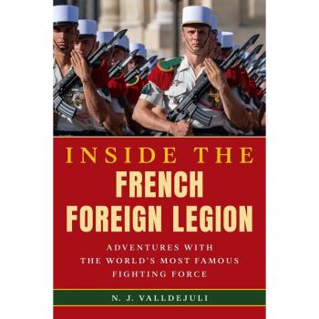 Vitalsource Technologies, Inc. Inside the French Foreign Legion