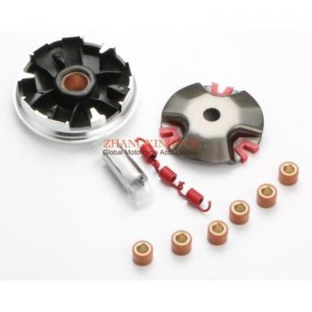 MBK 1K 1.5K 2K Clutch Spring & 20mm Variator Kit with 7g Weights for Evolis Forte Fizz Booster Spirit Rocket 50 2T