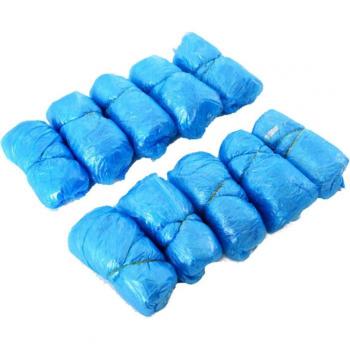 2000pcs Disposable Anti-Slip Shoe Covers for Protection
