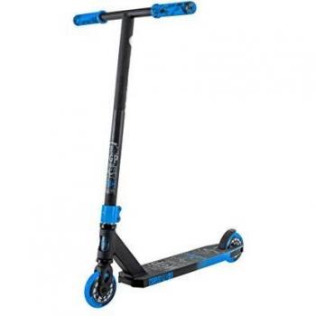 MGP Carve Pro X Patinete con Freno para Niños Negro/Azul