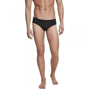 Boxer de bain noir