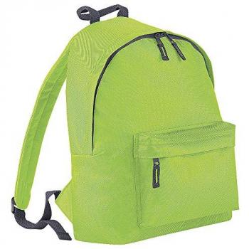 Sac à dos Bagbase Trendy Vert Citron