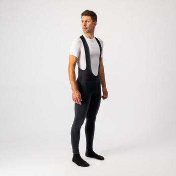 Cuissard long Castelli Entrata Wind noir taille XXL