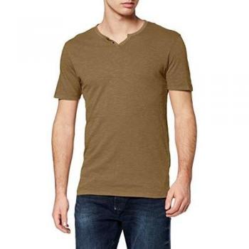 Jack & Jones Basic T-Shirt mit Rundhalsausschnitt