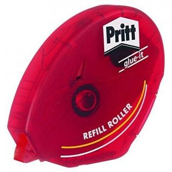 Pritt Glue Roller Permanent Refillable 8.4mm x 16m 2120444 HK2340