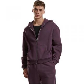 Gemütlicher Urban Classics Zip-Hoodie