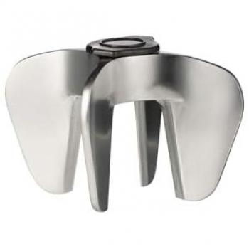 Champagne Bottle Opener with Built‑In Cap Remover