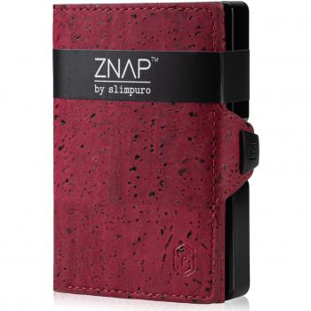 Slimpuro ZNAP Carteira RFID 8,9 x 1,8 x 6,3 cm