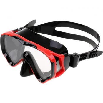 MagiDea Youth Tempered Glass Snorkeling Mask