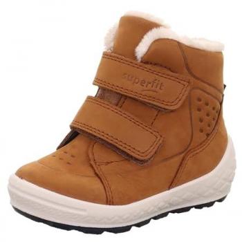 CocoFIT Bottines Marron