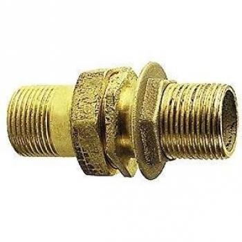 Raccordo dritto per cassoni da 3/4
