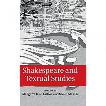 Shakespeare and textual studies