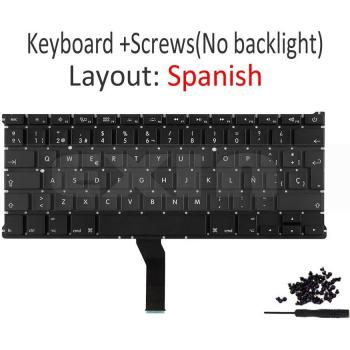 Apple MacBook Air 11 SP Standard Keyboard with Backlight