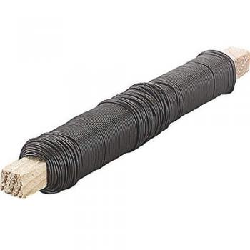 5er Pack Knorr Prandell Wickeldraht 0.65mm x 35m Farbe sepia