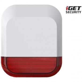 Sirène d'alerte Iget Security Ep11