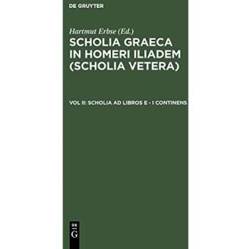 Scholia ad libros E