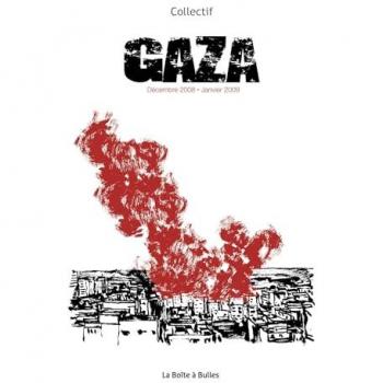 LA BOITE A BULLES Gaza