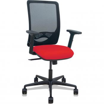 Zulema Synchro Arms 2D : Chaise de travail Piqueras et Crespo