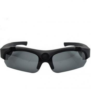 Action Sports Sunglasses with Mini Camera HD 1080P
