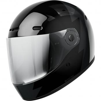 John Doe JD/One Signature Casco Nero Grigio L – Colore Nero e Grigio