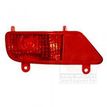 Faro Antiniebla Posteriore Sinistro VAN WEZEL 4076929 per PEUGEOT 3008
