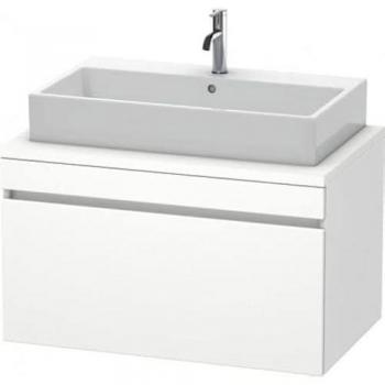 Duravit DuraStyle Waschtisch-Unterschrank DS531304949, 90 x 54,8 cm, graphit matt