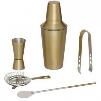 Élixir d’Or – Coffret de liqueurs raffinées