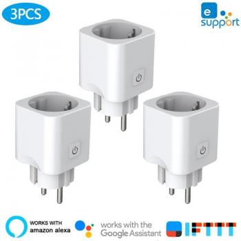Alexa Compatible Mini Plug