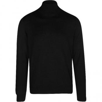 JOOP! Rollkragenpullover 17 Jk-04Donte 30033518 Schwarz Regular Fit L male
