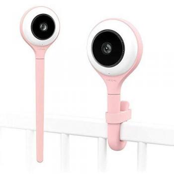 Lollipop 2021, Babyphone vidéo 1080P, Écoute bébé WiFi, Audio Bidirectionnel
