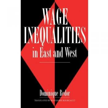 Wage inequalities in east and