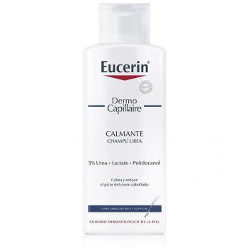 EUCERIN DERMOCAPILLAIRE CHAMPU 5% UREA 250 ML
