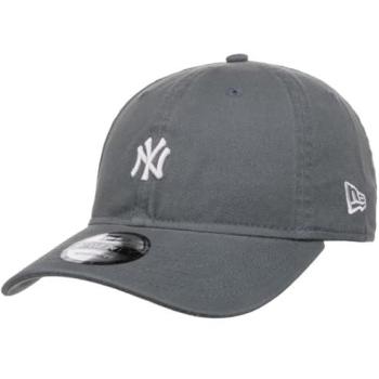 Cappello New Era MLB Washed 9twenty Yankees Grigio Scuro One Size