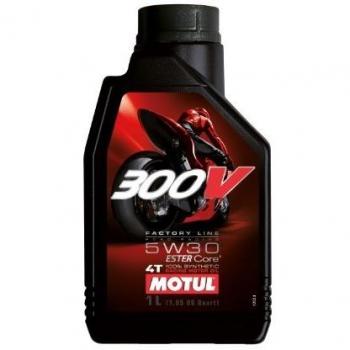MOTUL 300V 4T Factory Line 1 L