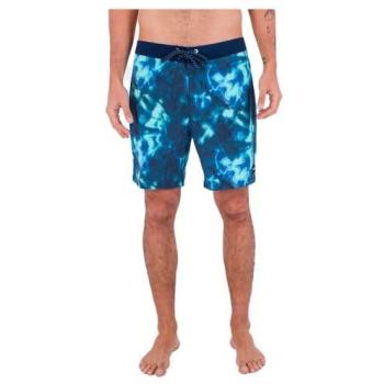 Hurley Pantaloncini da bagno Phantom‑Eco Classic 18 pollici Obsidian 30