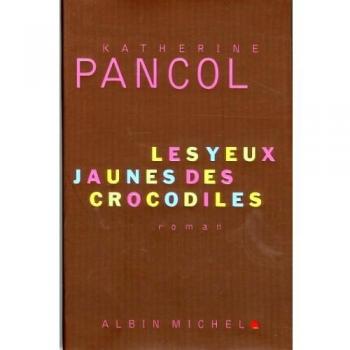 Les yeux jaunes des crocodiles