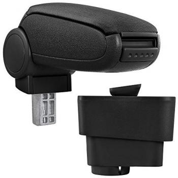 Bracciolo con Vano Portaoggetti per Fiat Grande Punto