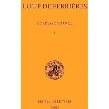 Correspondance (829-886). Tome I : 829-847