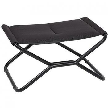Lafuma Sgabello/Poggiapiedi Next Air Comfort Acier Antracite LFM2584-6135
