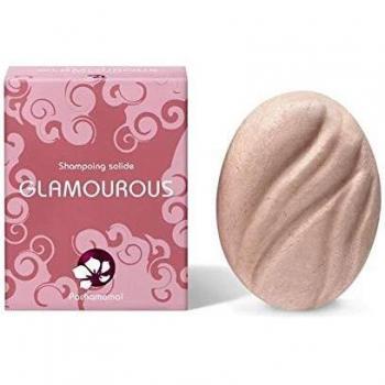 Shampoing solide pour cheveux secs