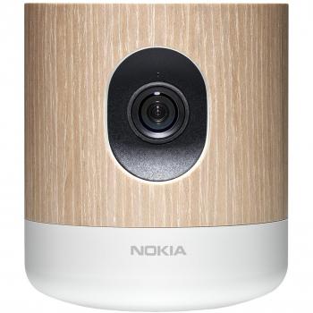 Nokia Home SafeSpace Luftqualität + Videoüberwachung