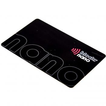 Compact Contactless Shield by Blockr Nano