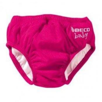 BECO Aqua-Windel Slip, Standardgröße XXS, pink