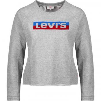 Levi's Sudadera Htr Smokestack para Mujer, Graphic Gym