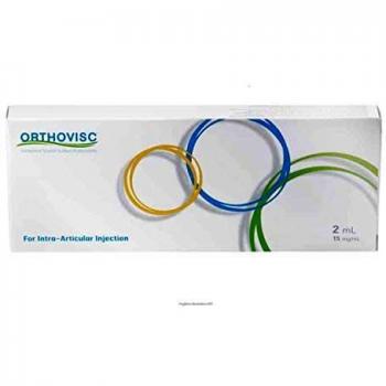 Vita Research Orthovisc Siringa di acido ialuronico 2ml 15mg/Ml