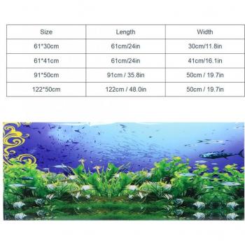 Unterwasserwelt Poster