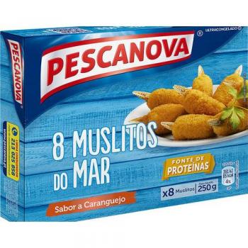 Chele di granchio surimi Pescanova