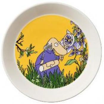 Yellow Hemulen Moomin Tableware