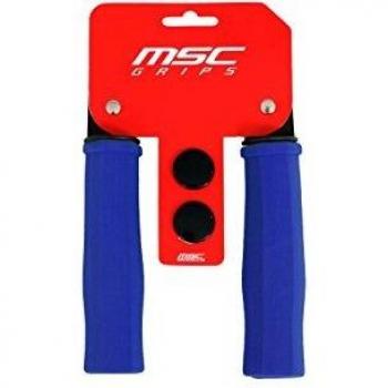 Puños MSC GRIP05 125 mm Azul
