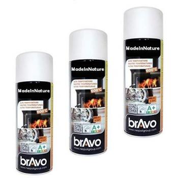 Pack de 6 bombes de peinture professionnelle Nespoli